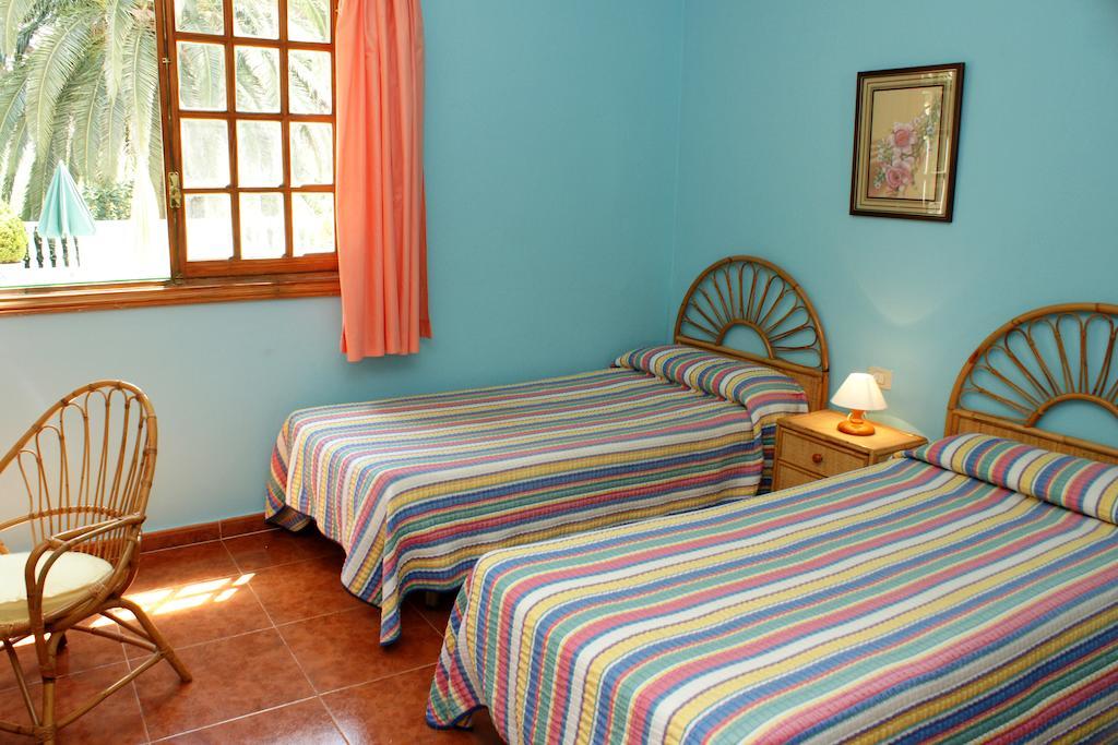 Apartamentos Nelly Valle Gran Rey Rum bild